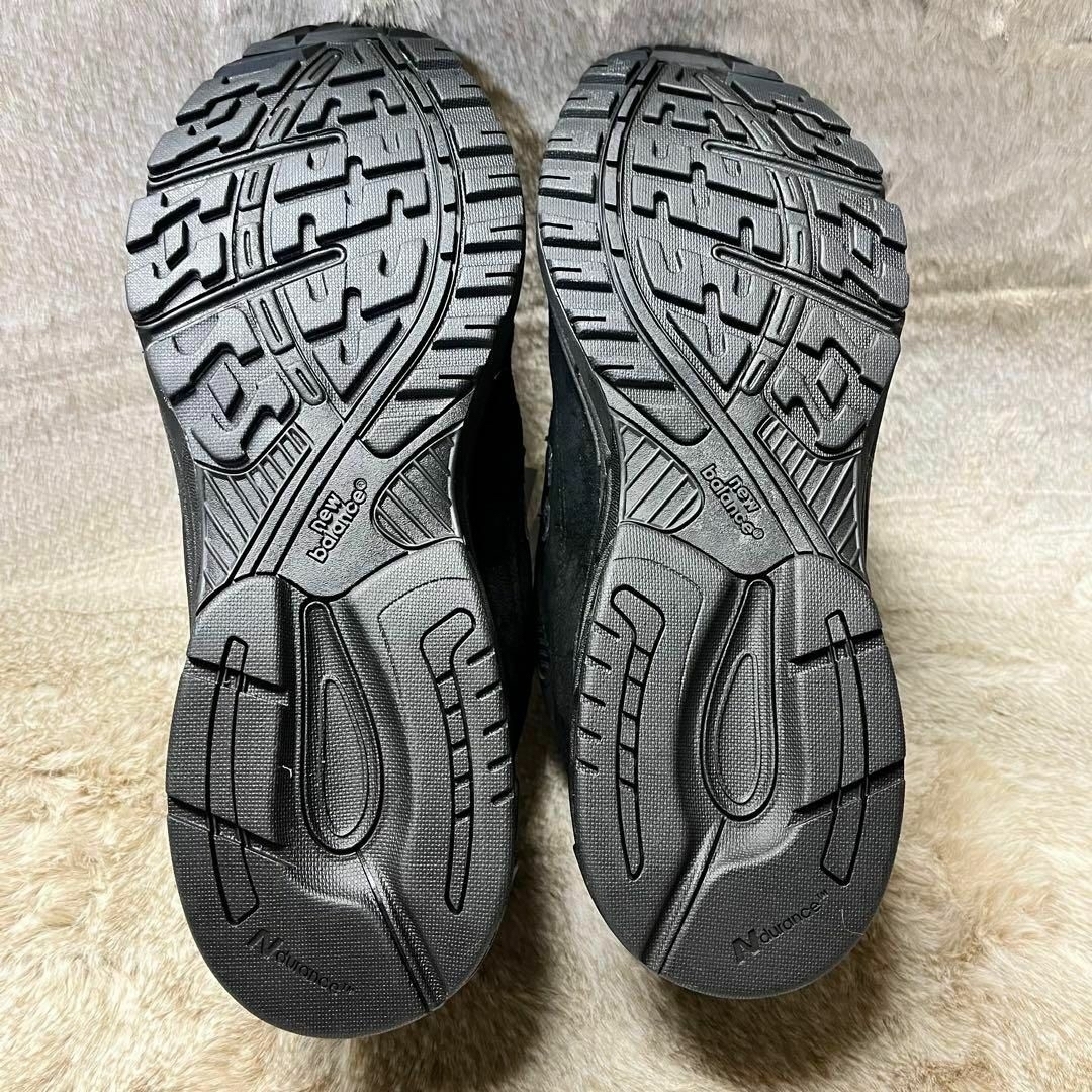 New Balance(ニューバランス)の【日本未発売】ニューバランス MR993TB トリプルブラック 29.5cm メンズの靴/シューズ(スニーカー)の商品写真