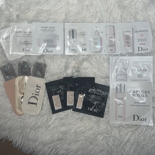 ディオール(Dior)のDior 試供品(サンプル/トライアルキット)