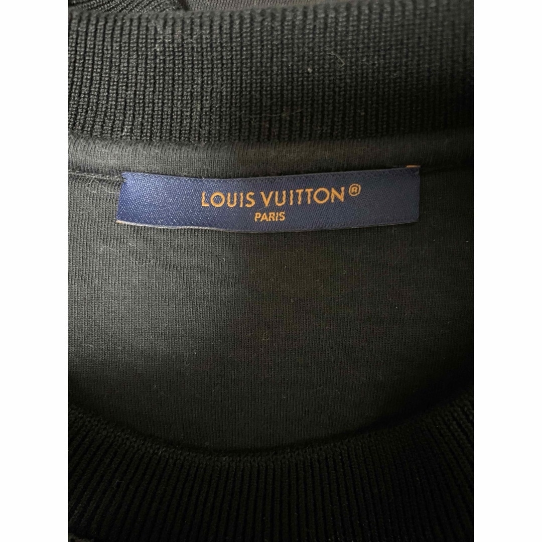 LOUIS VUITTON(ルイヴィトン)の美品 XL サイズ トレーナー モノグラム  メンズのトップス(スウェット)の商品写真