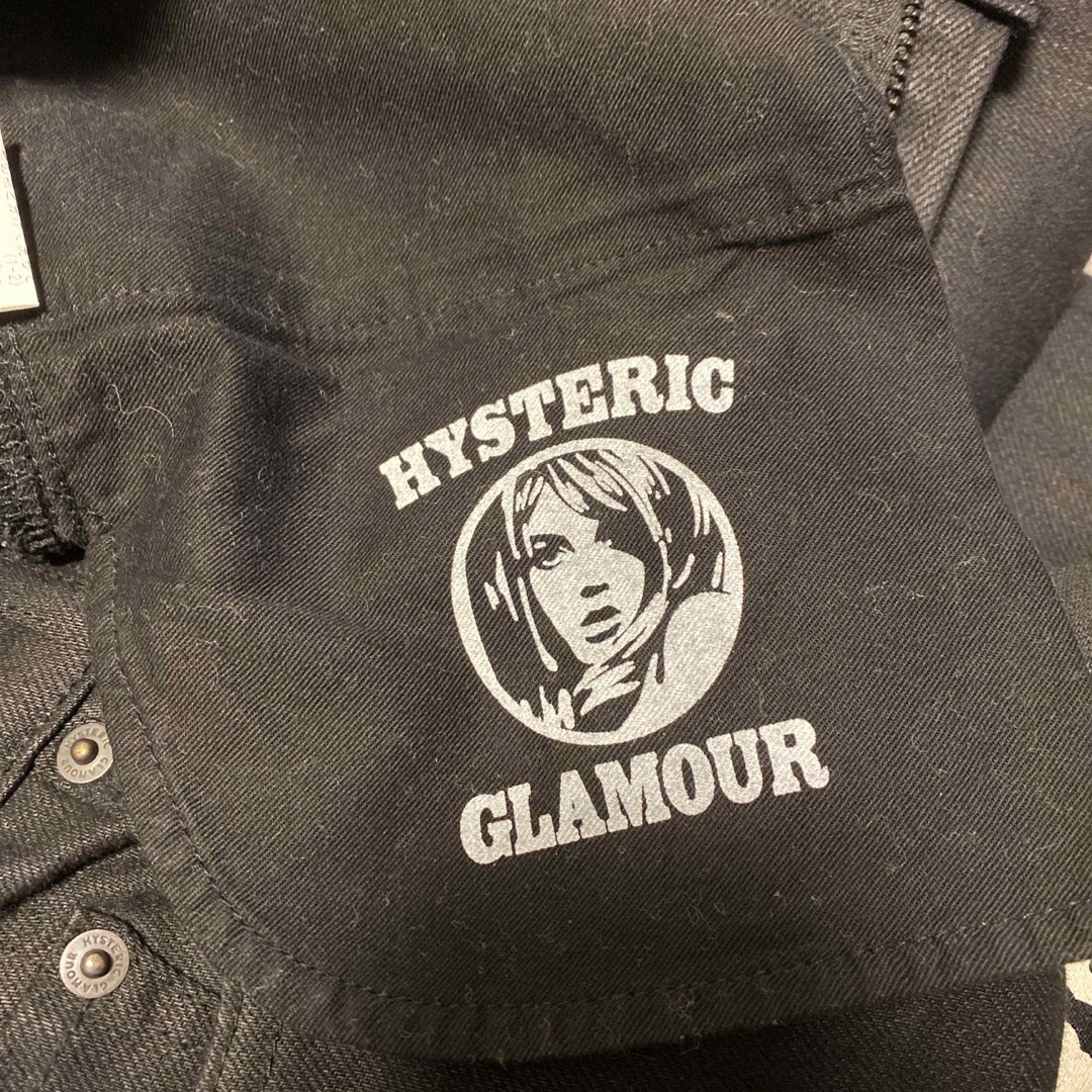 HYSTERIC GLAMOUR(ヒステリックグラマー)のHYSTERIC  GLAMOUR パンツ メンズのパンツ(デニム/ジーンズ)の商品写真