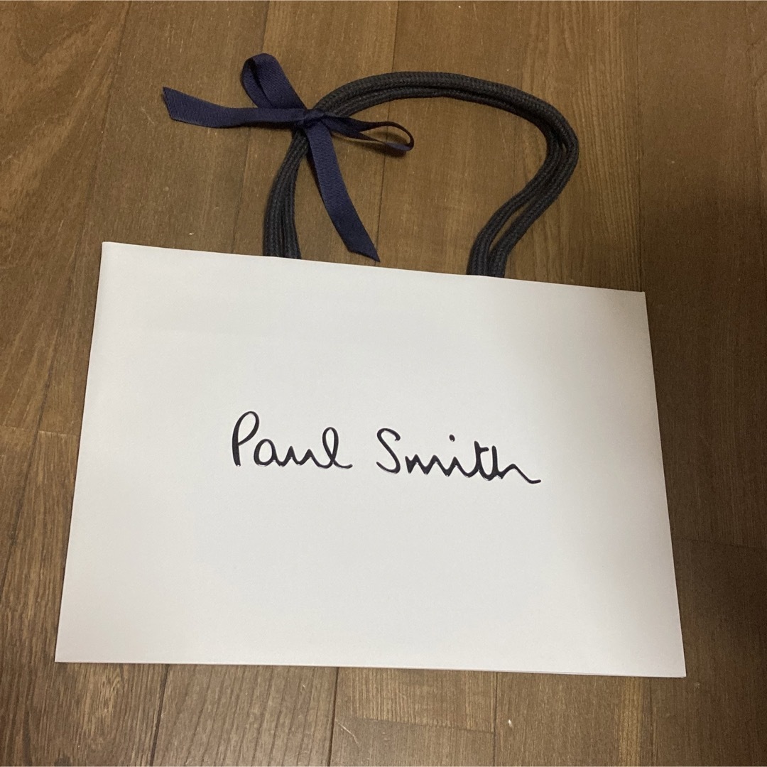 Paul Smith(ポールスミス)のポールスミス　ショッパー　2枚 レディースのバッグ(ショップ袋)の商品写真