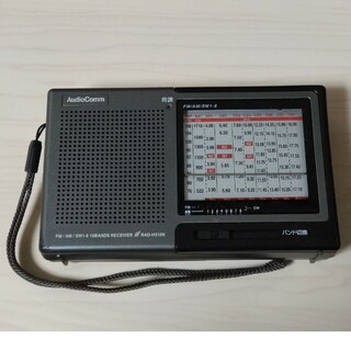 ラジオ　RAD-H310N(ラジオ)