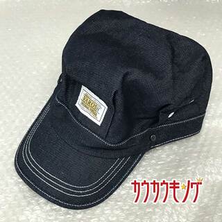 ヴァロッシュ(Varosh)の【未使用】ヴァロッシュ キャップ 帽子 VAAC255 メンズ  VAROSH(その他)
