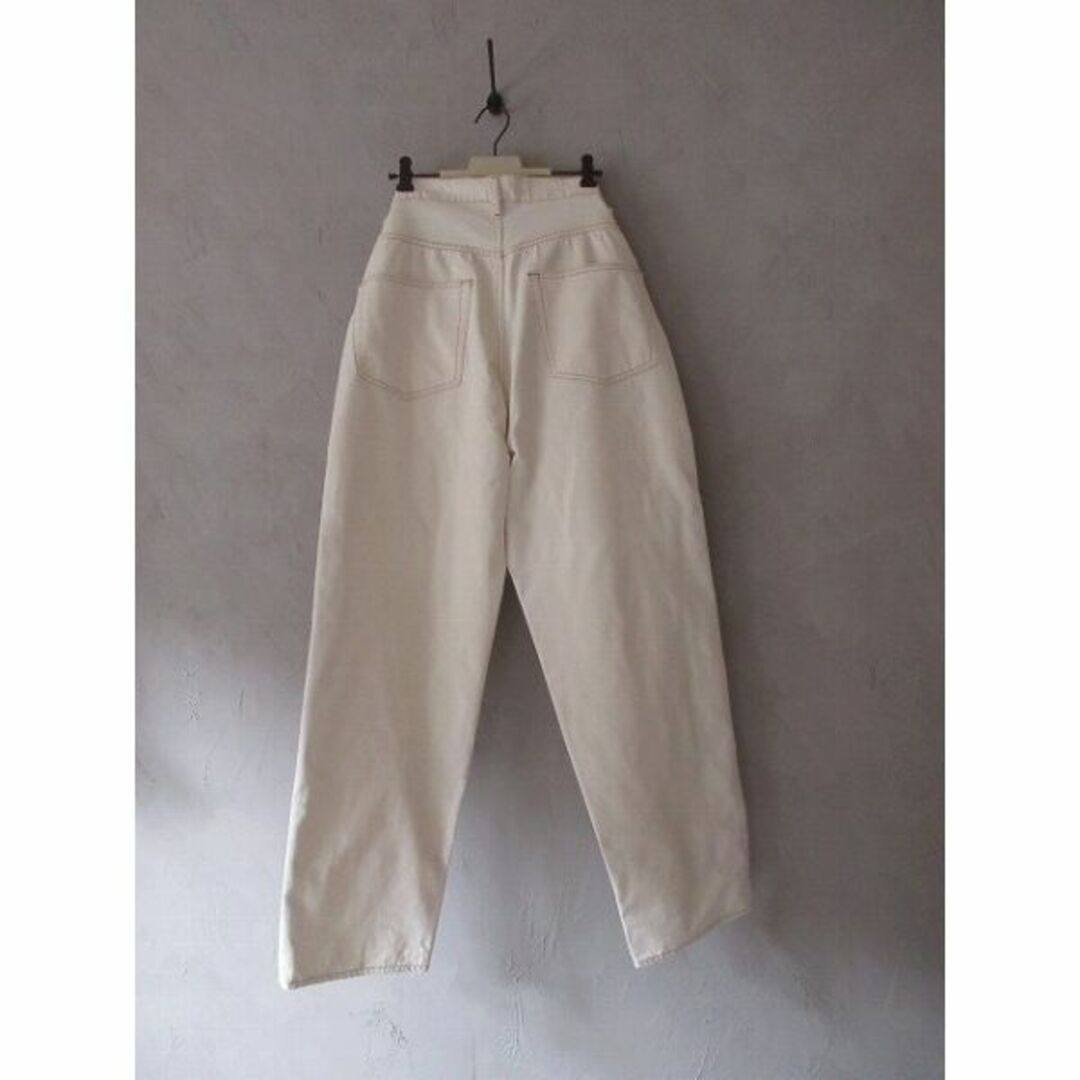 AURALEE(オーラリー)のAURALEE ORGANIC COTTON  DUCK WIDE PANTS  メンズのパンツ(デニム/ジーンズ)の商品写真