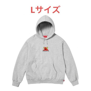 シュプリーム(Supreme)のToy Machine Hooded Sweatshirt L(パーカー)