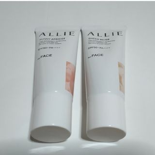 ALLIE - *新品*アリィー クロノビューティ カラーチューニングUV 02 03 セット