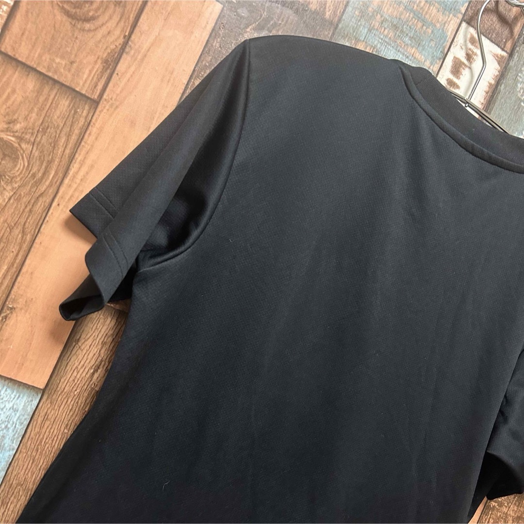 adidas(アディダス)のアディダス　半袖 Tシャツ ロゴTシャツ メンズ　Mサイズ CLIMALITE メンズのトップス(Tシャツ/カットソー(半袖/袖なし))の商品写真