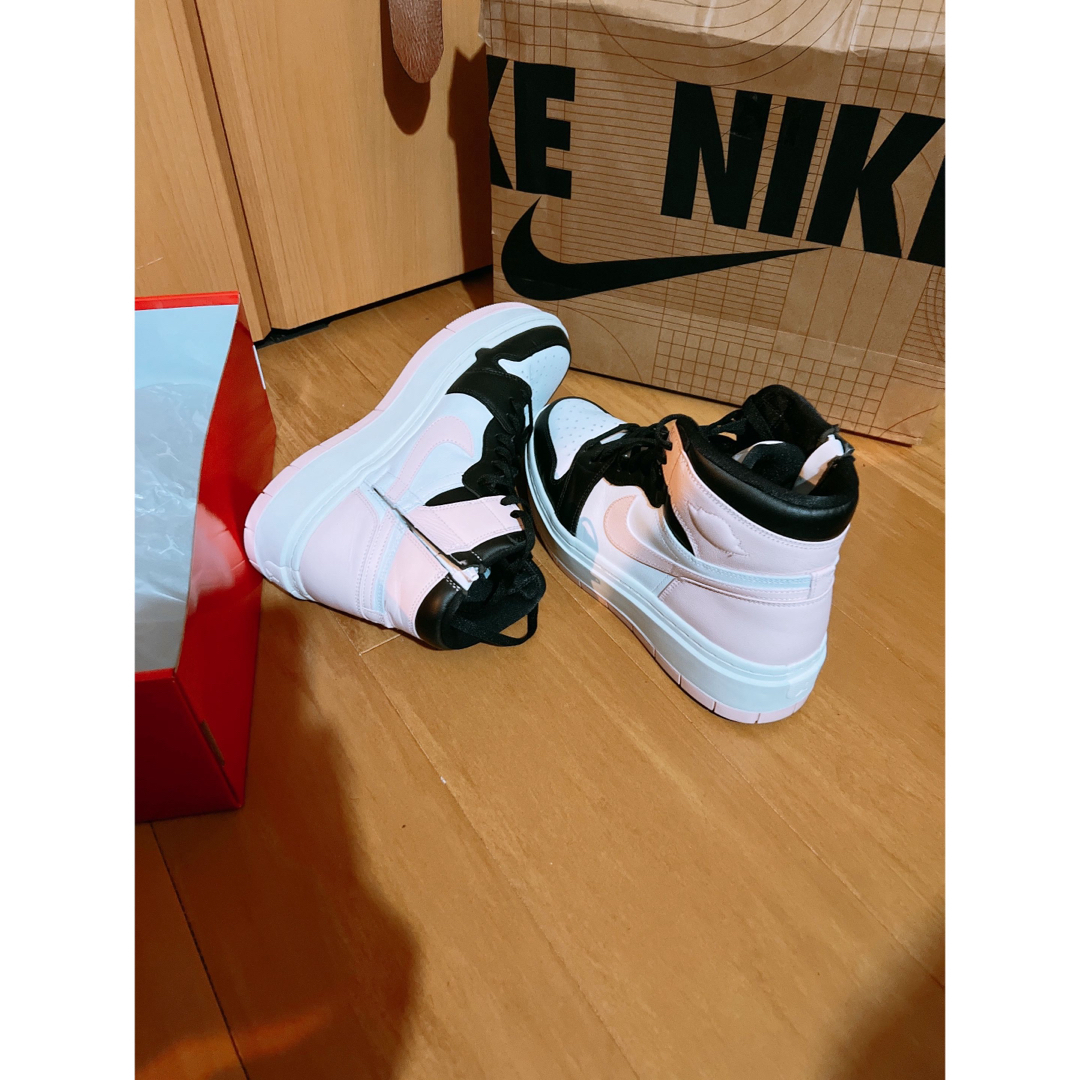 NIKE(ナイキ)のNike jordan 1 elevate  メンズの靴/シューズ(スニーカー)の商品写真