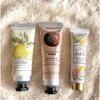 THE BODY SHOP - ハンドクリーム　まとめ売り　ザボディショップ