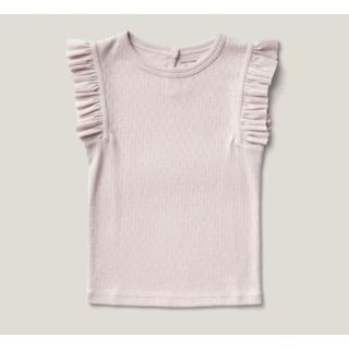 SOOR PLOOM - soor ploom フリルトップス テルマ 8yの通販 by a closet