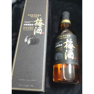 サントリー山崎梅酒クマさん専用(リキュール/果実酒)