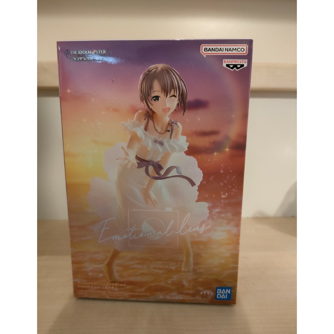 シンデレラガールズ　フィギュア エンタメ/ホビーのおもちゃ/ぬいぐるみ(キャラクターグッズ)の商品写真