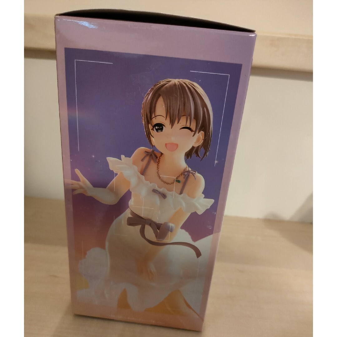 シンデレラガールズ　フィギュア エンタメ/ホビーのおもちゃ/ぬいぐるみ(キャラクターグッズ)の商品写真