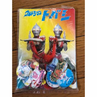 未開封 ウルトラマン トバシ ぱちんこ レトロ おもちゃ 円谷プロ(特撮)