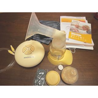 メデラ(medela)のメデラ スイング電動さく乳器 カーム付(1セット)(その他)