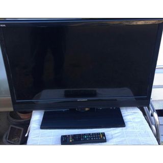 ♠️ジャンク品♠️MITSUBISHI REAL LCD-32ML10 送料込み(テレビ)