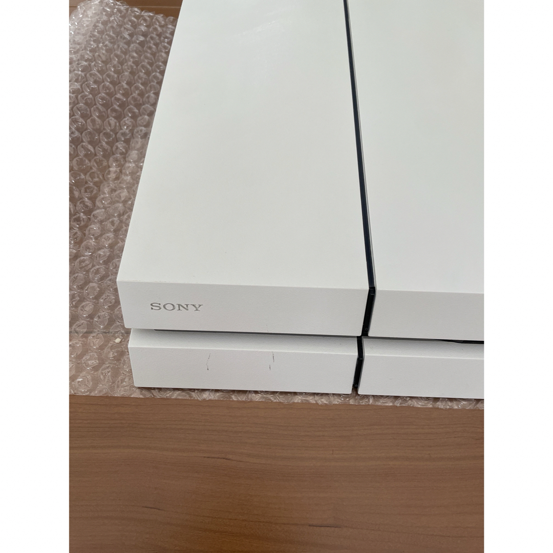 PlayStation4(プレイステーション4)のps4  中古　CUH-1200A エンタメ/ホビーのゲームソフト/ゲーム機本体(家庭用ゲーム機本体)の商品写真