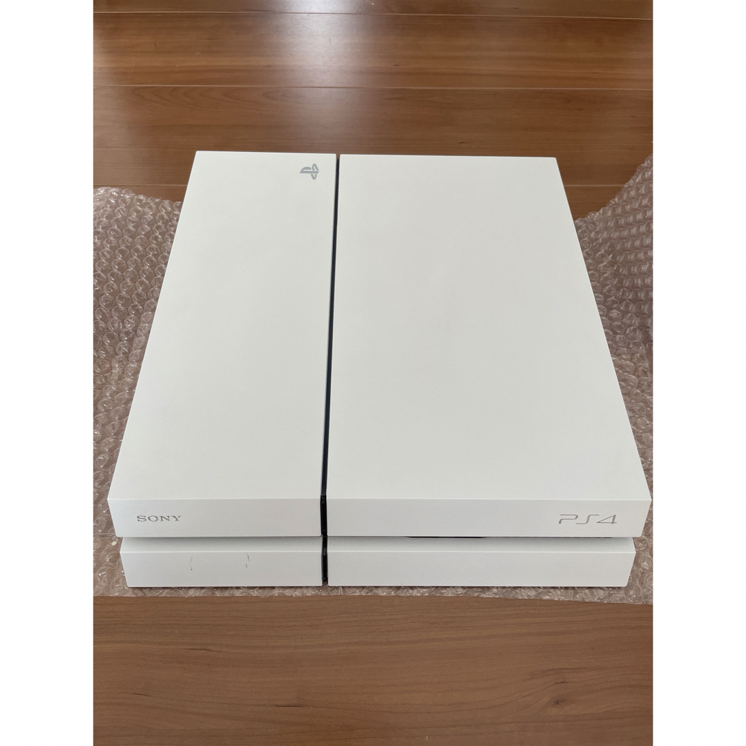 PlayStation4(プレイステーション4)のps4  中古　CUH-1200A エンタメ/ホビーのゲームソフト/ゲーム機本体(家庭用ゲーム機本体)の商品写真