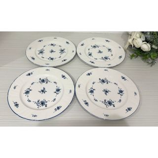 ノリタケ(Noritake)の◆NORITAKE ノリタケ　プレート 4枚セット(食器)