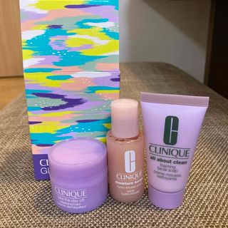 CLINIQUE クリニーク クラリファイング ローション セット 23