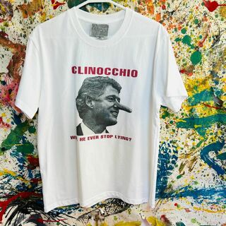 ケネディ大統領 アバンギャルド Tシャツ 半袖 メンズ 新品 個性的(Tシャツ/カットソー(半袖/袖なし))