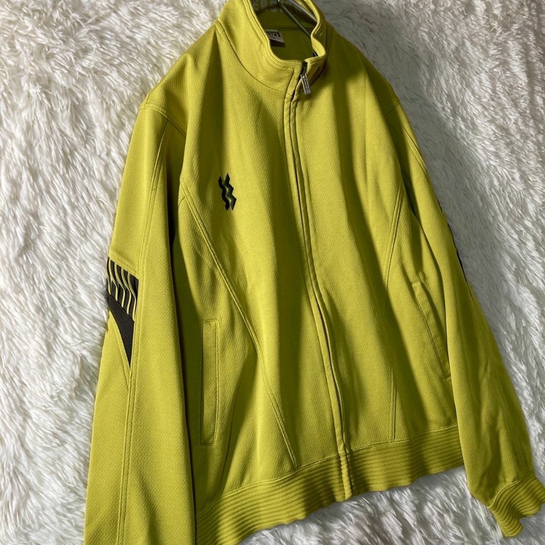 MIZUNO - 90s ミズノ スーパースター トラックジャケット MIZUNO - 90s ミズノ スーパースター トラックジャケット