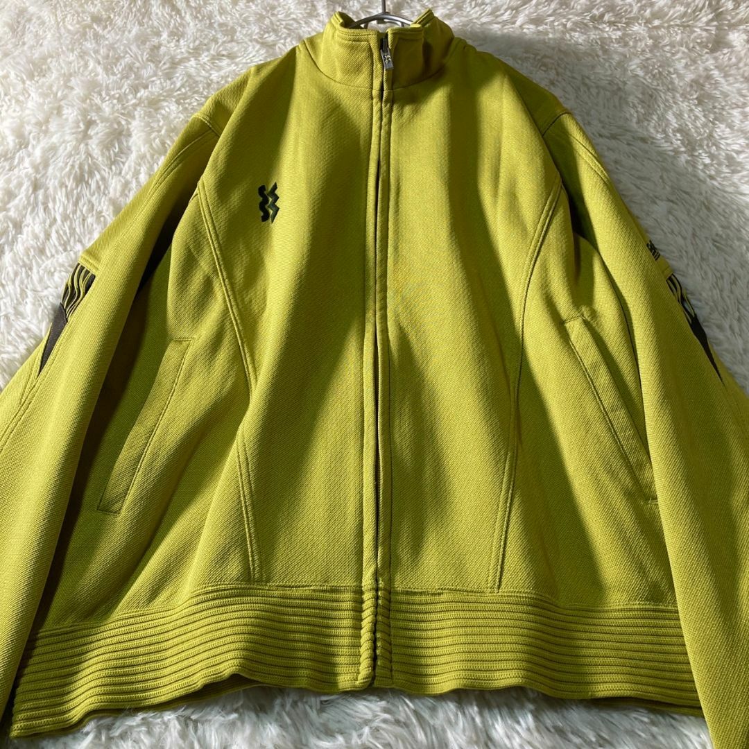 MIZUNO - 90s ミズノ スーパースター トラックジャケット MIZUNO - 90s ミズノ スーパースター トラックジャケット