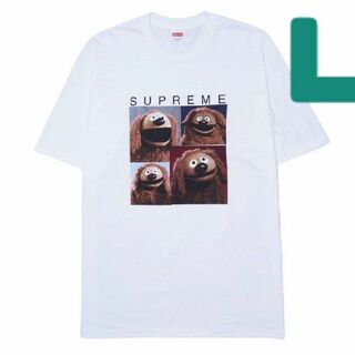 シュプリーム(Supreme)のSupreme Rowlf Tee "White" L シュプリーム ホワイト(Tシャツ/カットソー(半袖/袖なし))