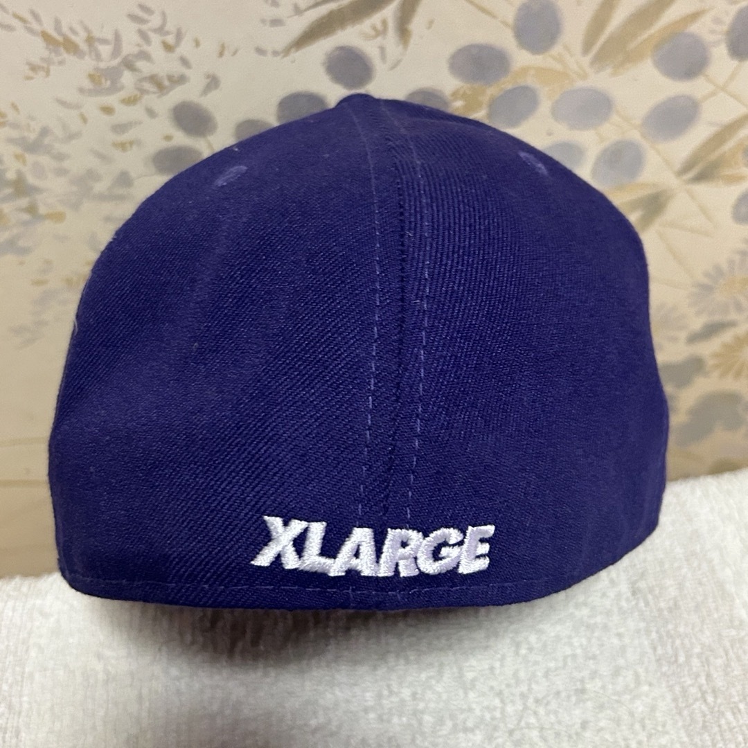 XLARGE(エクストララージ)のXLARGE NEWERA メンズの帽子(キャップ)の商品写真