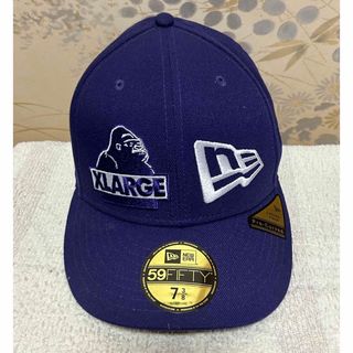 エクストララージ(XLARGE)のXLARGE NEWERA(キャップ)