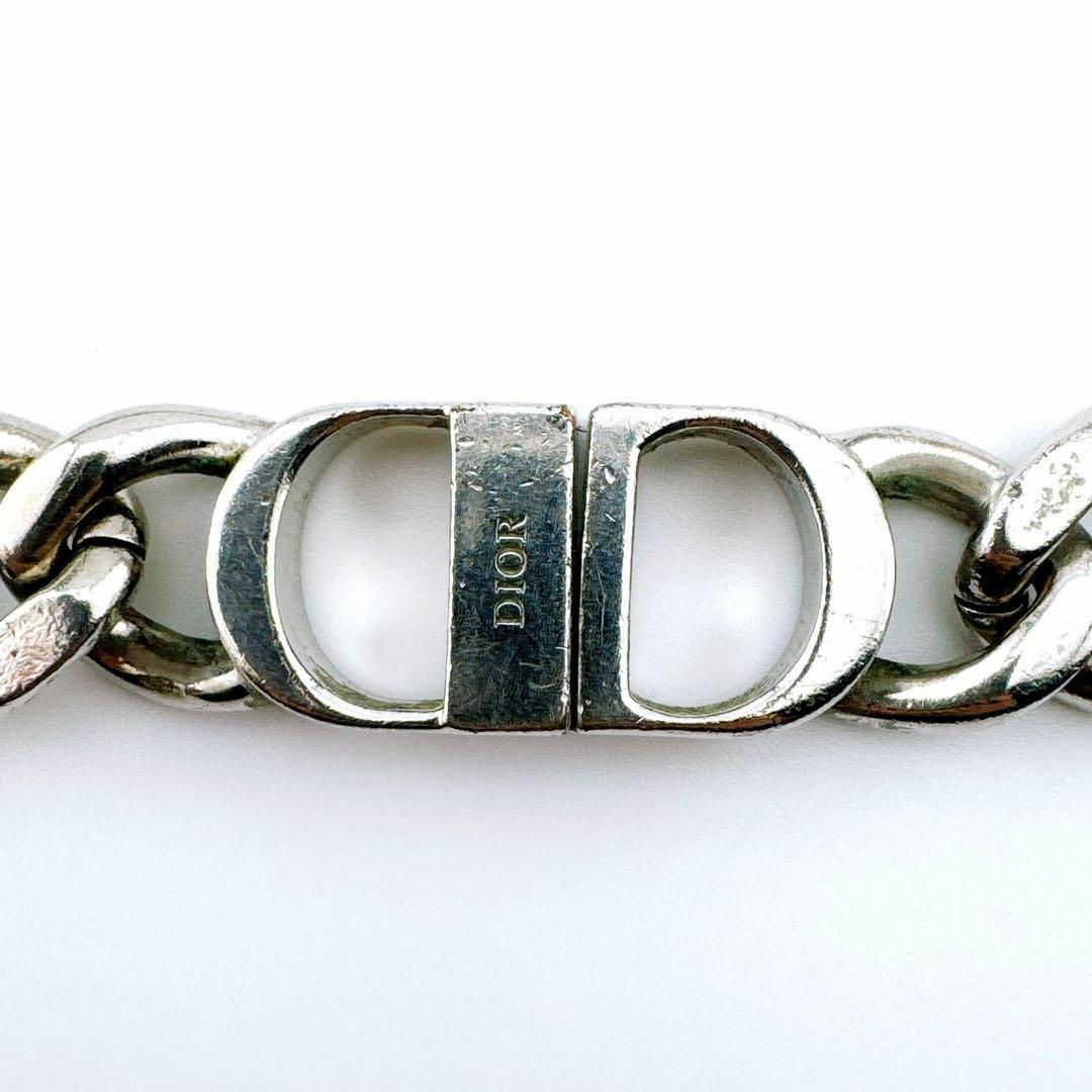 Dior(ディオール)のディオール リンク チェーン ネックレス メンズのアクセサリー(ネックレス)の商品写真