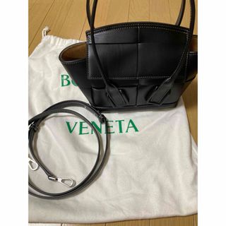 ボッテガヴェネタ(Bottega Veneta)のミニザアルコ　ボッテガヴェネタ(ショルダーバッグ)