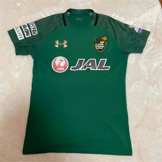 UNDER ARMOUR - 青森山田 サッカー部 トップチーム支給品 