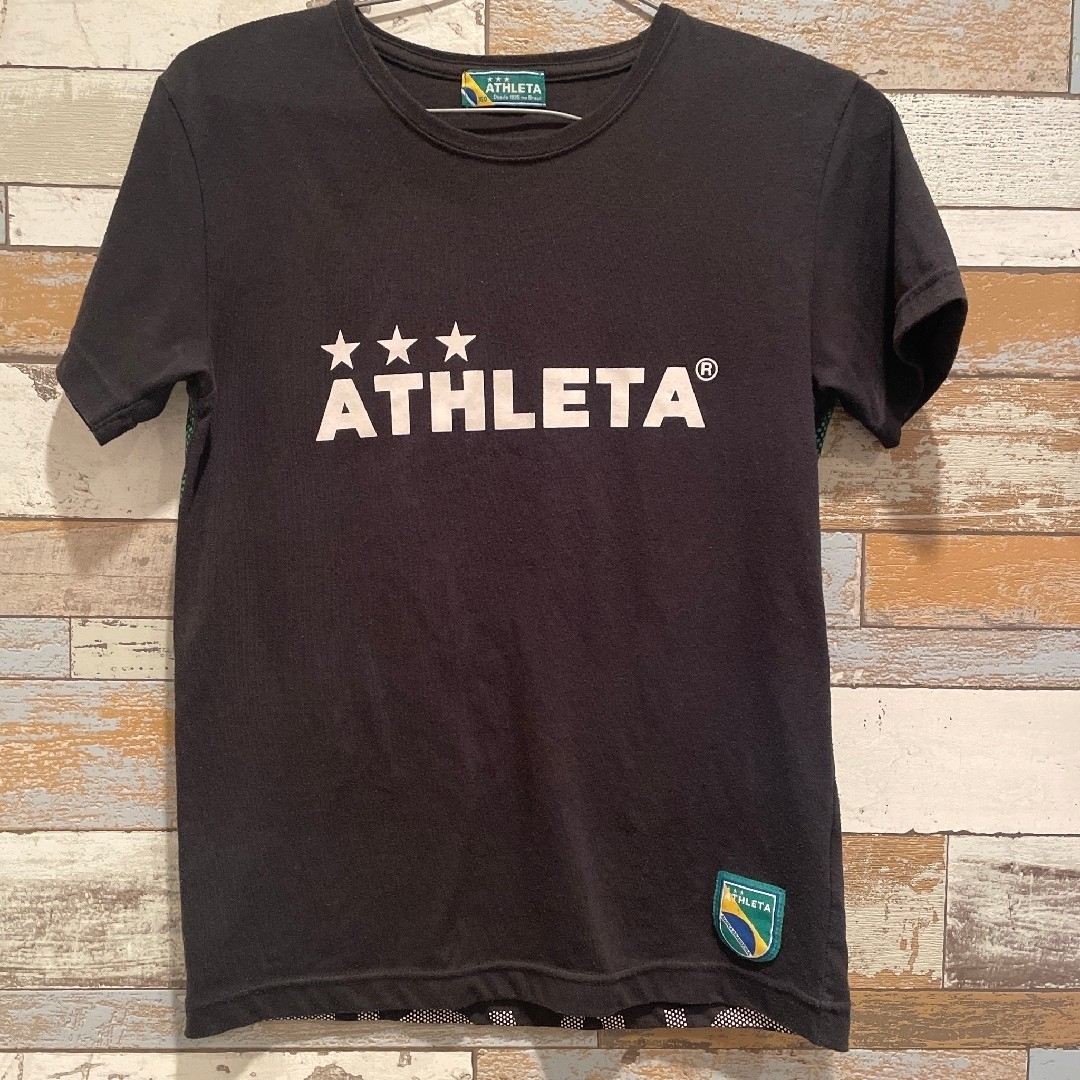 ATHLETA(アスレタ)のATHLETA　アスレタ　Tシャツ  160 サイズ キッズ/ベビー/マタニティのキッズ服男の子用(90cm~)(Tシャツ/カットソー)の商品写真