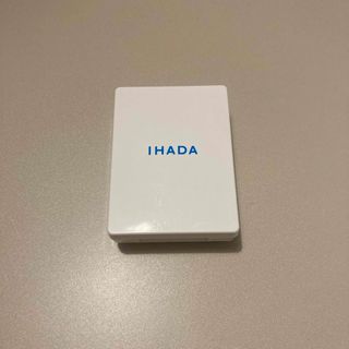 イハダ(IHADA)のIHADA 薬用フェイスプロテクトパウダー(フェイスパウダー)