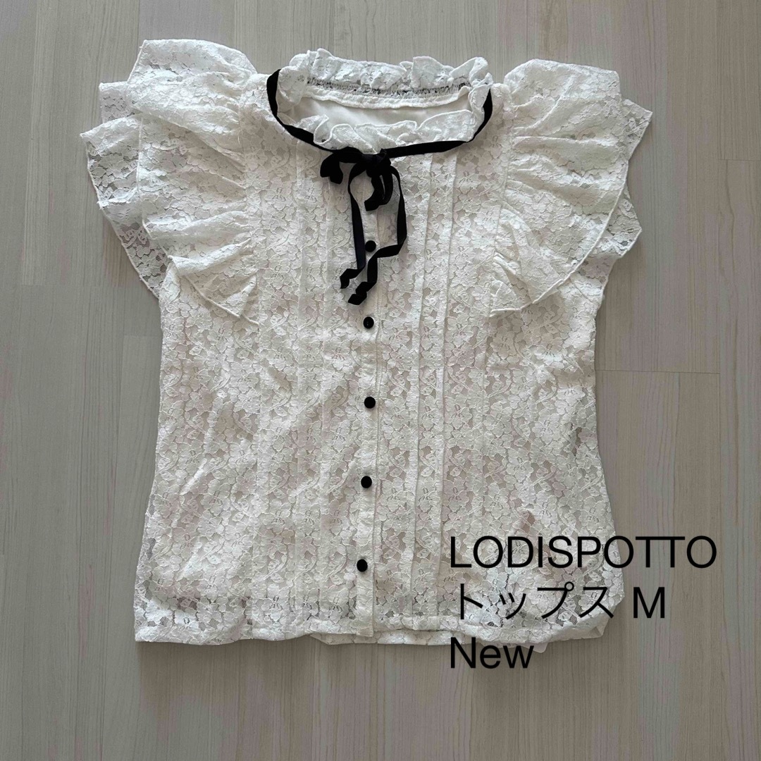 LODISPOTTO(ロディスポット)のLODISPOTTO トップス レディースのトップス(カットソー(半袖/袖なし))の商品写真