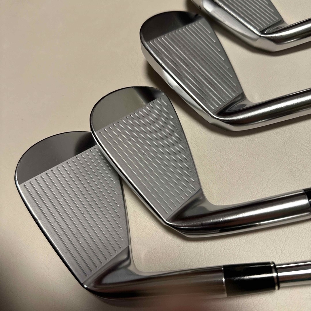 SRIXON ZX7 MK II アイアンセット(5I〜PW) ゴルフ SRIXON ZX7 MK II アイアンセット(5I〜PW) ゴルフ