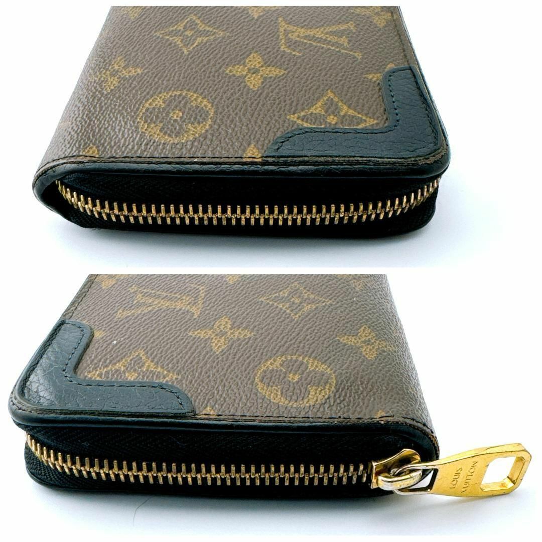 LOUIS VUITTON(ルイヴィトン)のルイヴィトン M61855 モノグラム ジッピーウォレット 長財布 MI4126 レディースのファッション小物(財布)の商品写真