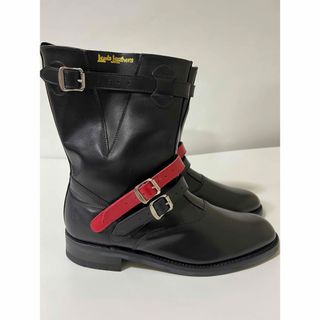 コムデギャルソンオムプリュス(COMME des GARCONS HOMME PLUS)の新品 コムデギャルソンオムプリュス x ルイスレザー ブーツ(ブーツ)