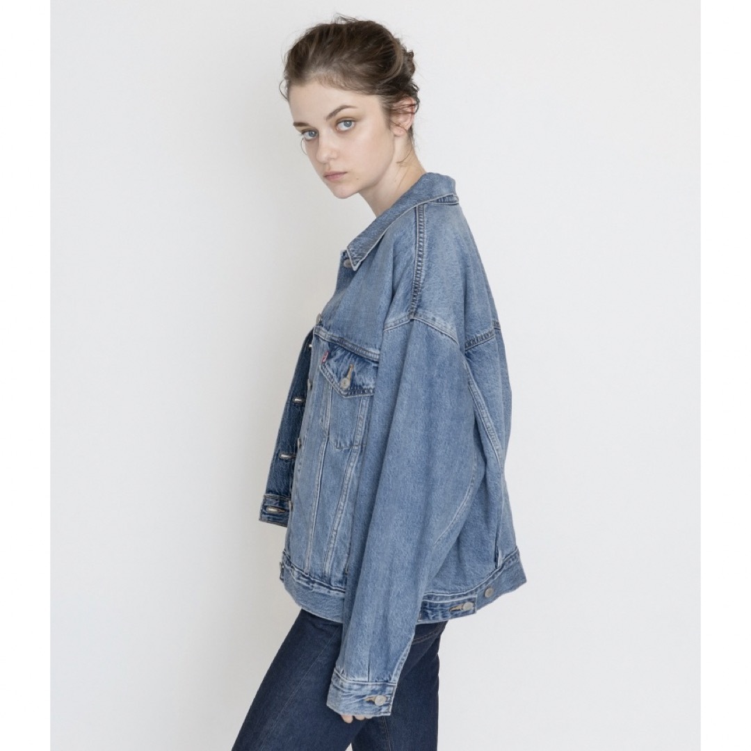 Levi's(リーバイス)のリーバイス デニムジャケット  レディースのジャケット/アウター(Gジャン/デニムジャケット)の商品写真