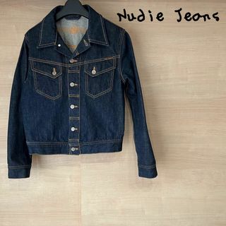 Nudie Jeans - Nudie Jeans ヌーディージーンズ デニムジャケット NJ3171