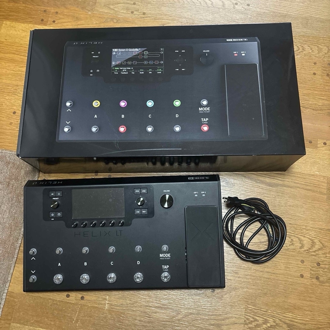 Line6 Helix LT Line6 Helix LT