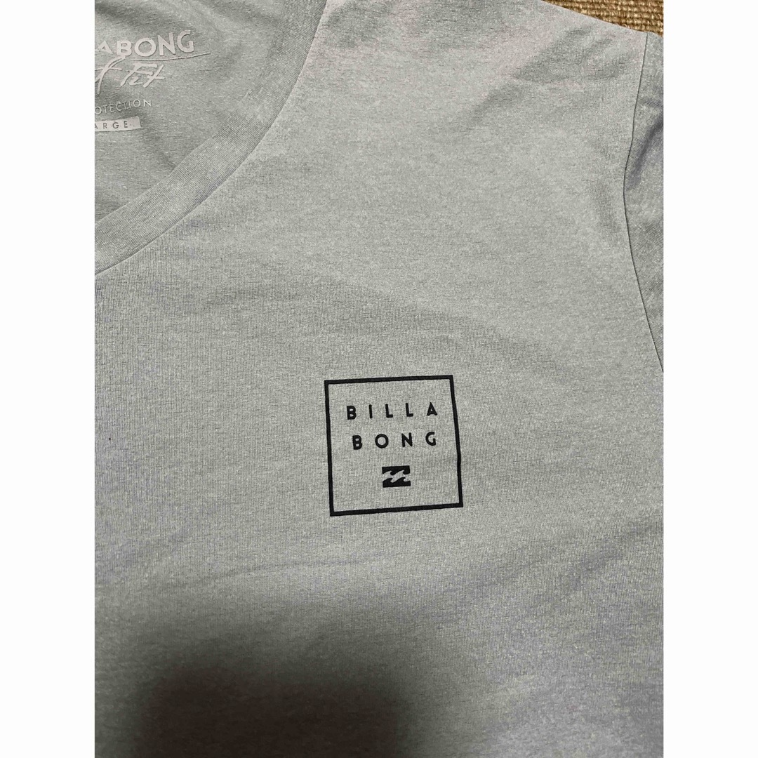 billabong(ビラボン)のBILLA   BONG  Tシャツ　　サイズL メンズのトップス(Tシャツ/カットソー(半袖/袖なし))の商品写真