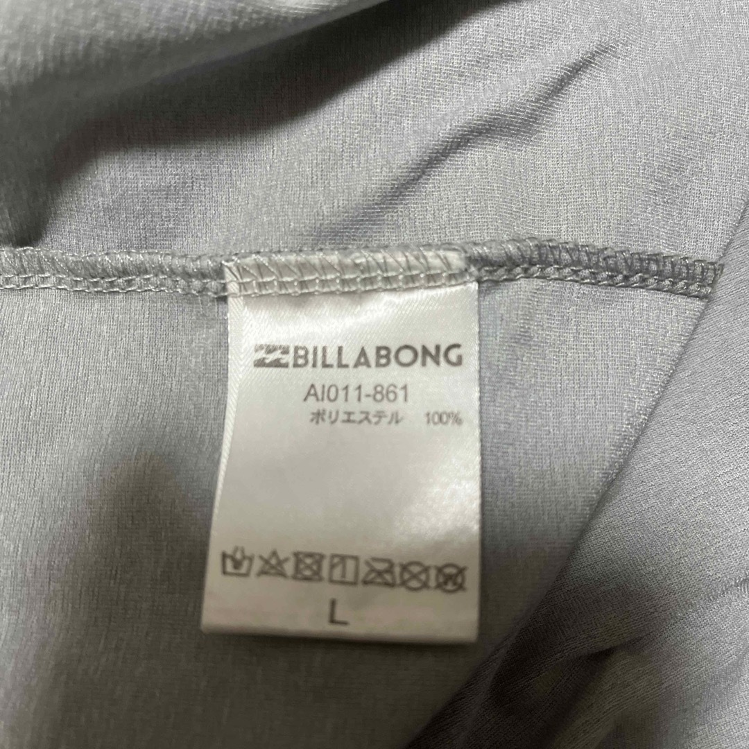 billabong(ビラボン)のBILLA   BONG  Tシャツ　　サイズL メンズのトップス(Tシャツ/カットソー(半袖/袖なし))の商品写真