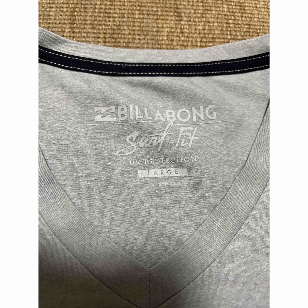 billabong(ビラボン)のBILLA   BONG  Tシャツ　　サイズL メンズのトップス(Tシャツ/カットソー(半袖/袖なし))の商品写真