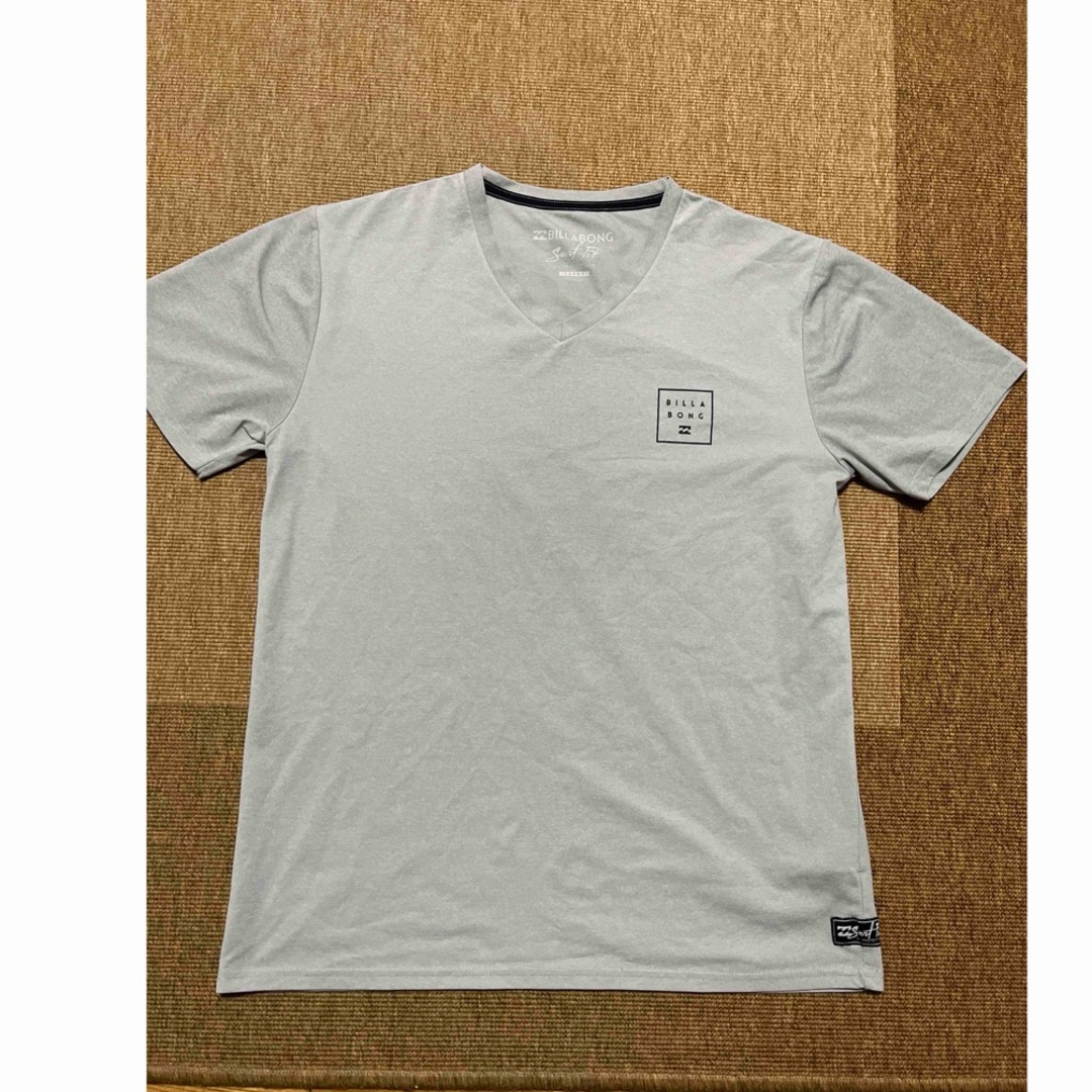 billabong(ビラボン)のBILLA   BONG  Tシャツ　　サイズL メンズのトップス(Tシャツ/カットソー(半袖/袖なし))の商品写真