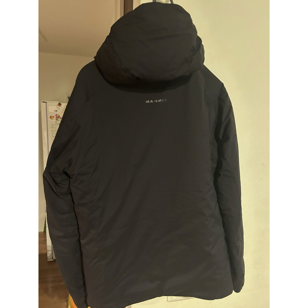 Mammut(マムート)のmammut Rime IN Flex Hooded Jacket メンズのジャケット/アウター(ダウンジャケット)の商品写真