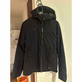 マムート(Mammut)のmammut Rime IN Flex Hooded Jacket(ダウンジャケット)