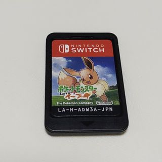 ポケモン - ポケットモンスター　レッツゴーイーブイ　switch