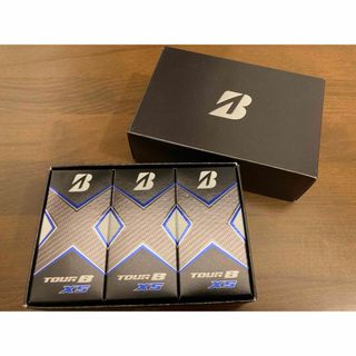 ブリヂストン(BRIDGESTONE)の【非売品 新品】ANA ブリヂストン ゴルフボールTOUR B XS［6個入り］(その他)